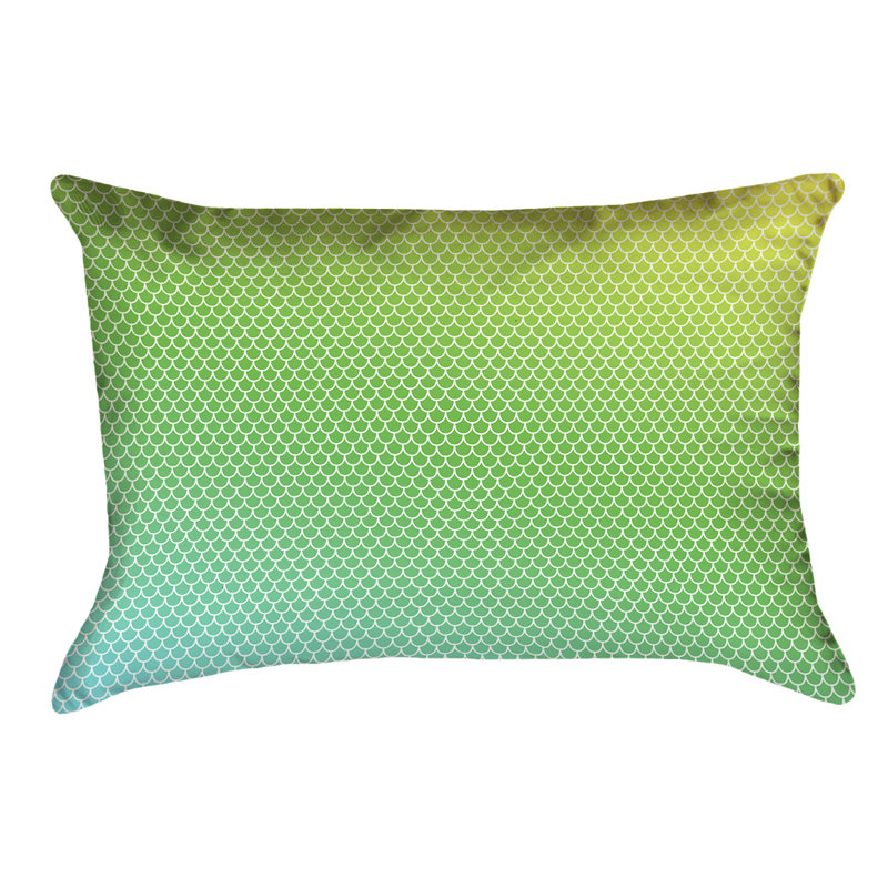 Coussin lombaire Katelyn Elizabeth, Polyester