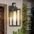Schlesinger Steel LED Wall Light