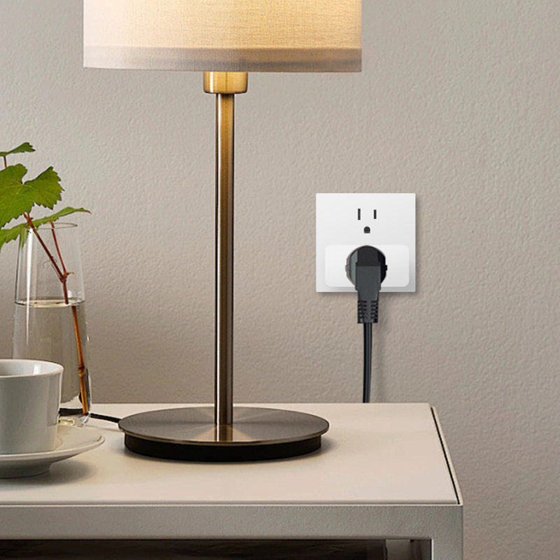 4 Pack Smart Plug, Voice Control Outlet, Remote & Scheduled