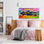Hokku Designs «Dean Chevelle» par Dean Russo, art mural en verre acrylique, ACR-45889-494953527