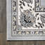 Tapis gris clair / crème Yeghivart French Cottage-2063792634