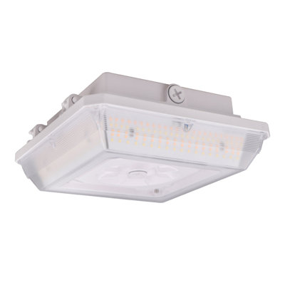 Everett Circle High Bay Ceiling Light