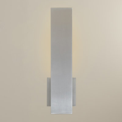 Azral LED Armed Sconce