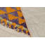 One-of-a-Kind 4’10”x6’6” Hand Knotted Area Rug