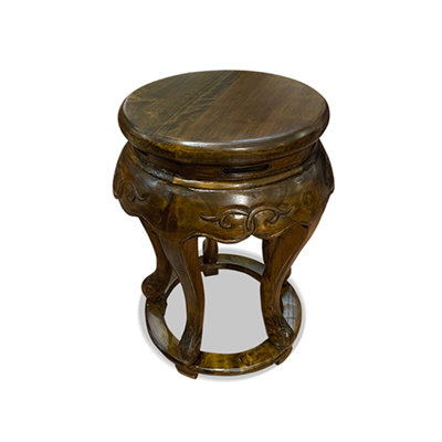 Rounded Stool