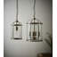 Bearse 1 - Light Lantern Pendant-25947711
