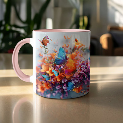 Ceramic Coffee Mug