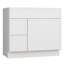 Base de meuble-lavabo simple 36 po seulement-95290433