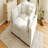 133.5" Modular Sofa - Storage, USB/Wireless Charging, Bluetooth Speaker - Multi-Room