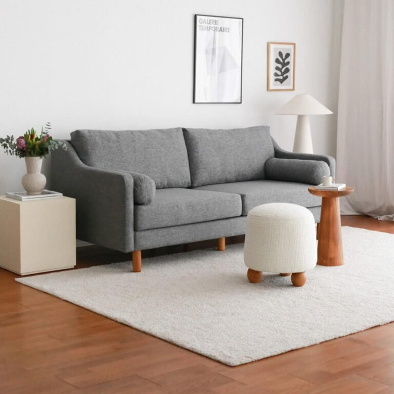 Allinson Linen Sofa