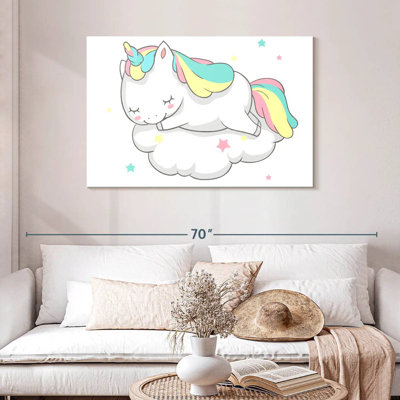 Ashelle Sleepy Unicorn