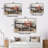 Magee - Farmhouse Metal Wall Decor Set