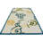 Fidela Abstract Indoor / Outdoor Rug-22945793