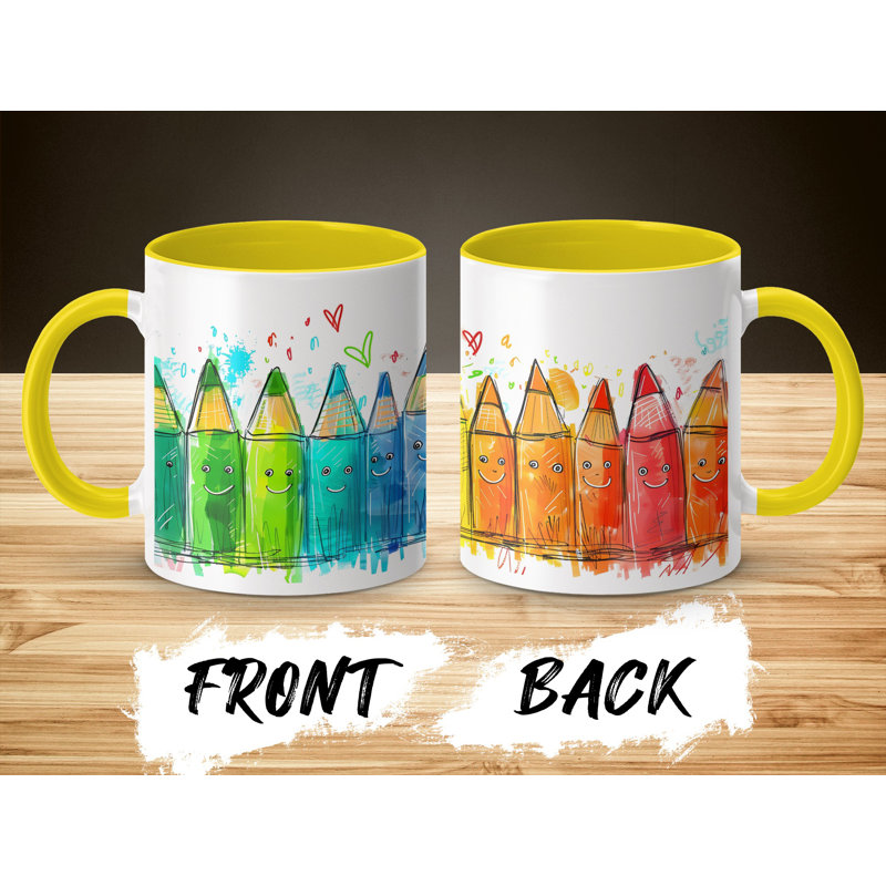 Ceramic Coffee Mug