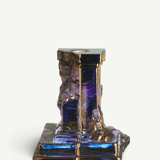 Rocky Baroque Candlestick