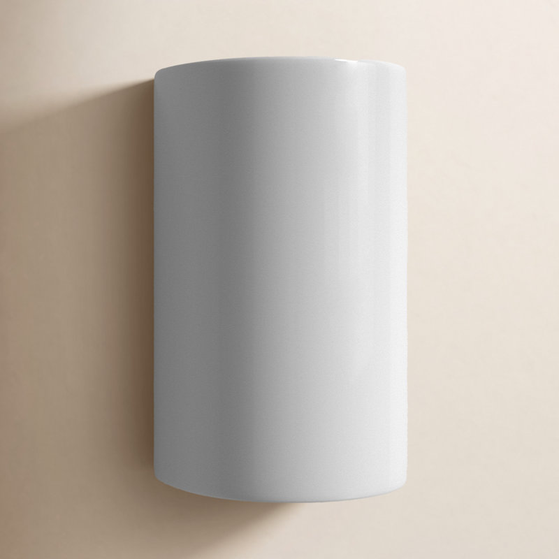 Plafonnier encastré Nomad, Blanc brillant