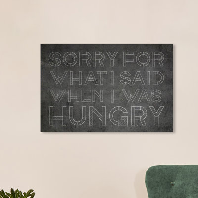 " Quotes And Sayings Hungry Funny "