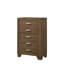 Commode 5 tiroirs Oak