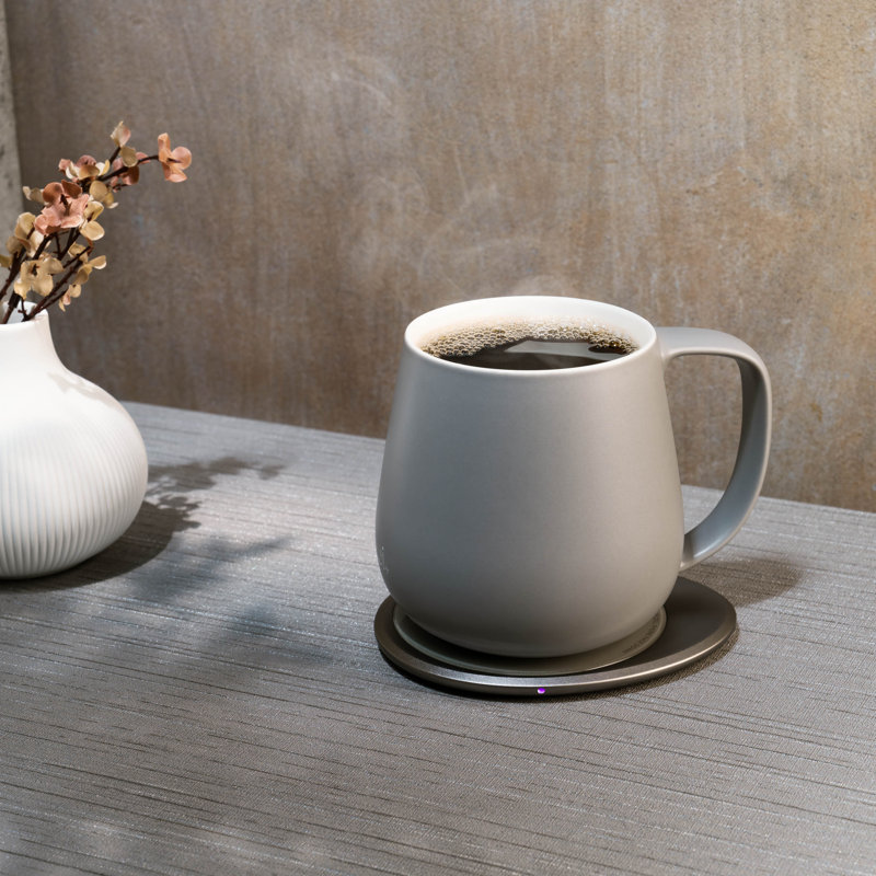 Tasse Ui, Gris