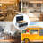 6 Grids 1550W 110V Electric Non-Stick Corn Dog Waffle Maker