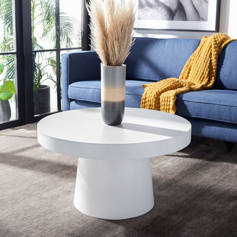 Coffee Table, Terrazzo