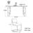 Small rectangular dining table-111039689