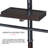 Oxford Solid Wood Freestanding Valet Stand