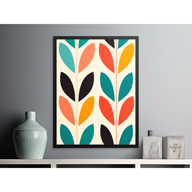 Chapmon Single Picture Frame Print, 101.6 cm W x 66.04 cm W