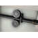 Langham XL 68" W x 80" H Frameless Rectangle Sliding Shower Enclosure with Fixed Panel
