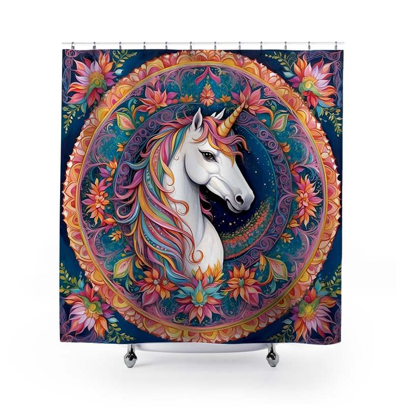 Shower Curtain