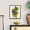 Antique Fruit VI - reproduction d'art sur toile