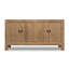 Darnika 67 in. W Solid Wood Sideboard
