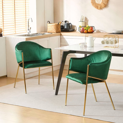 Chaise rembourrée Modern