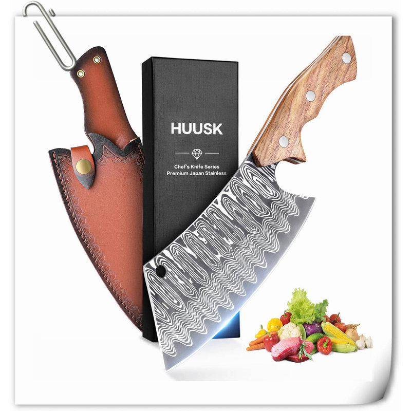 Rephen Knife Assorted Knife Set