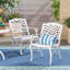 Chaise avec accoudoirs PHOENIX (ensemble de 2)