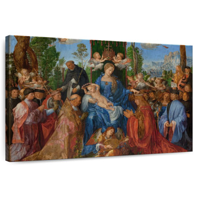 Leisha, fête du Rosaire
