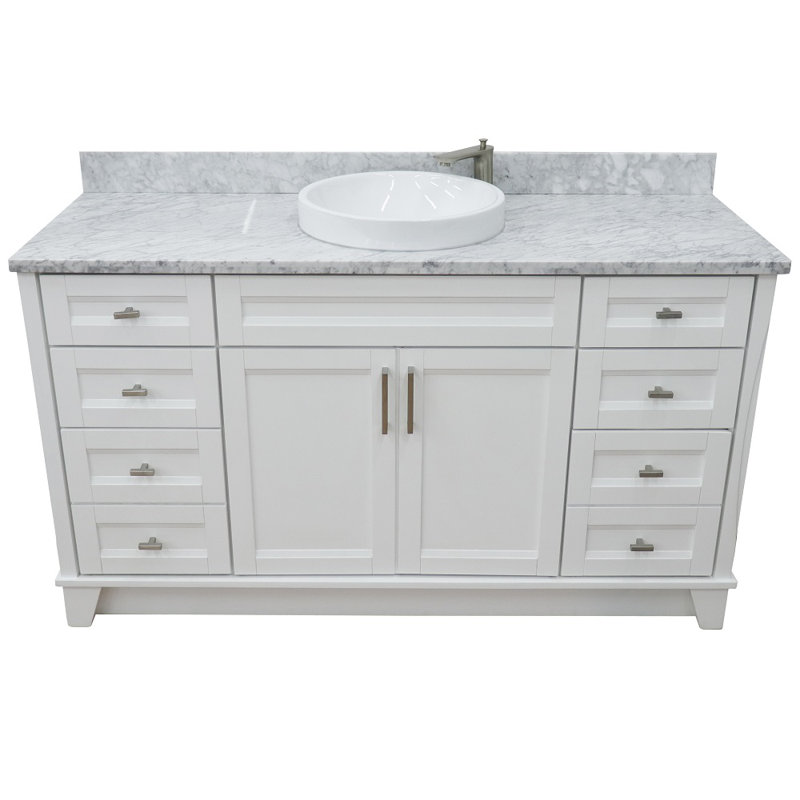 Ensemble de meuble-lavabo simple 61 po Quillin