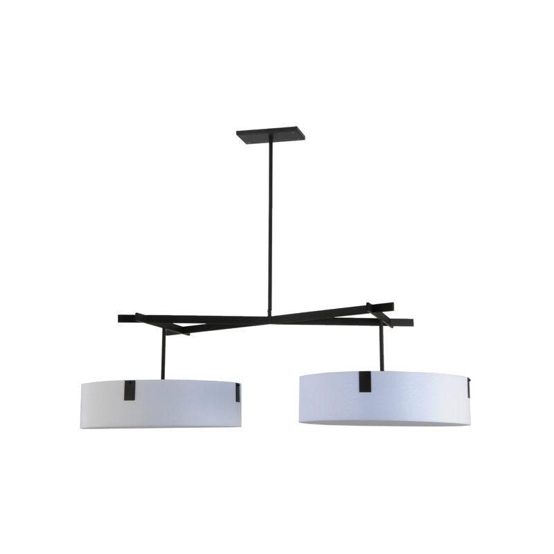 Solaris 10 - Light Semi Flush Mount