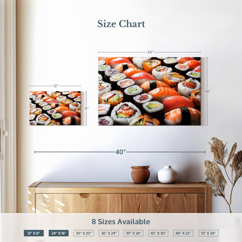 Ensemble à sushi Yarlin
