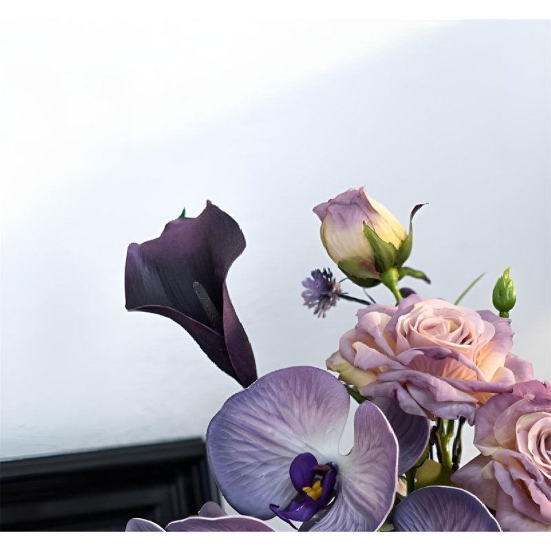 Bouquet de fleurs françaises
