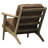 Momea Faux Leather Armchair-296769805-296769806