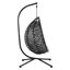 Chaise hamac robuste avec support-764052899-764052900