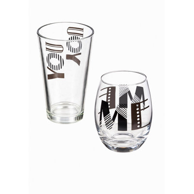 Hitching Wine Glass Set