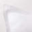  Stone Washed French Linen European Square Pillow Shams 26 x 26"-2030247472