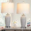 Ensemble de lampes de table USB 25 "avec commande tactile et ampoules Allisan-1184062196