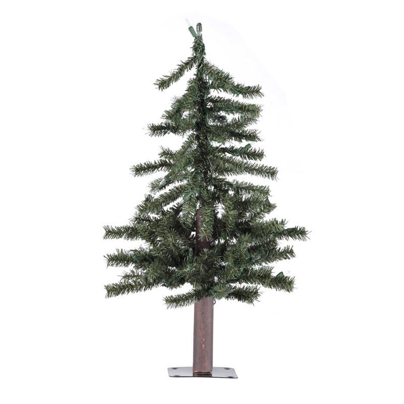 Arbre de Noël pin alpin, H 2 pi