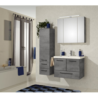 Quickset 945 Wall Bathroom Cabinet