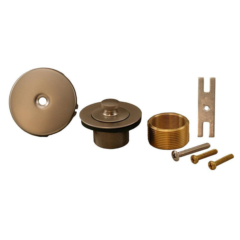 Lift and Turn Conversion Kit, Brushed Nickel