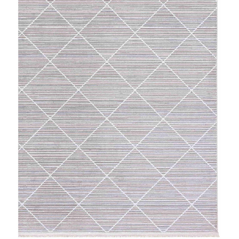 Tapis Jarke, Rectangle 5 pi 3 po x 7 pi 7 po