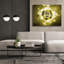«Crypto Eclipse Dai» par Epic Portfolio, art mural sur toile-1859151193